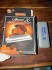 Hohner 560pbx-c  Progressive Series 560 Special 20 Harmonica -key Of Db Open Box