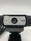 Logitech C930e 30 Fps 1080p Video Webcam Video 90 Degree View  Nt