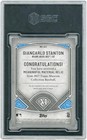 Giancarlo Stanton Miami Marlins 2017 Topps Museum Collection Item 14657332