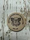 Vtg American Numismatic Association Ana 91st Anniversary 1982 Wooden Nickel Coin