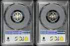 2006-s Clad   Silver Roosevelt Dime 2 Coin Proof Set Pcgs Pr-70 Dcam