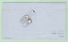 Portugal Azores 1872  fev 13  Cover Fayal Lisboa 25r Sl Tied  1 Cxl Ilhas