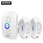 Wireless Motion Sensor Alarm Home Security Doorbell Driveway Alarm Alert System
