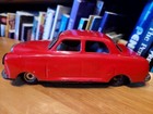 Vintage 1950 s Or 60 s Tin  Friction Powered  Mercedes Benz Sedan