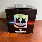 Dj Marshmello Led Mask Helmet Tested Working Lights Up