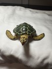 2007 Safari Ltd Plastic Sea Turtle Figurine
