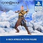 Playstation God Of War Ragnarok  6    Atreus Action Figure 6  