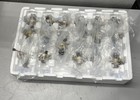  pack Of 18  Portescap Motor Brass Threaded 4180-006