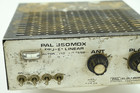 Vintage Pal 350mdx Tru-bi Linear 10 Meter Tube Amplifier Am ssb