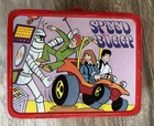 Vintage  Speed Buggy Lunchbox And Thermos      Excellent Condition  See Photos 