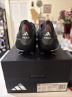 Adidas Predator Elite Ft Leather Fg Firm Grass Soccer Cleat  Size 10 