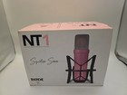 Rode Nt1 Signature Cardioid Studio Condenser Microphone  Pink