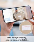 Iegeek 5mp Doorbell Camera Wireless No Subscription- Video Doorbell With Chime