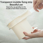 4-8pcs Heavy Duty Bed Sheet Clips   Corner Grippers For Mattress   Sheet Holders