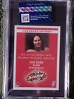 2006 Sue Bird Rittenhouse Wnba Autograph Seattle Storm Uconn Huskies Sgc 8 5 10