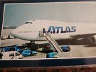 Atlas Air Vintage Photograph 8x16