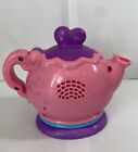 Leap Frog Musical Rainbow Tea Party Interactive Tea Pot 