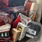 Holiday Gift Basket For Friends And Family All New Items Great Selection Box 8