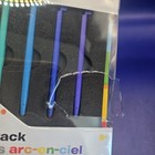 Icon Nintendo Ds Dsi Rainbow Stylus Pack   Travel Case 