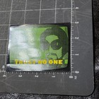 Dave Navarro Trust No One Rexall Vintage 2001 Rare Promo Sticker Janes Addiction