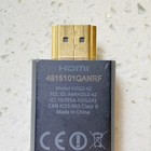 Google Chrome Chromecast H2g2-42 Hdmi Streaming Media Player Stick   Pwr Cord