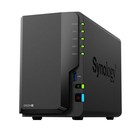 Synology Diskstation Ds224  2-bay Nas Enclosure W 2x 4tb Sata Iii 3 5  Nas Hdd