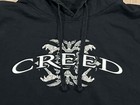 Creed Band Hoodie Black Size Xl