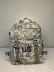 Usgi Molle Ii 3-day Assault Pack Acu Ucp Military Backpack Nsn 8465-01-524-5250