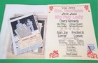 My Fair Lady Rex Harrison Souvenir Brochure Vintage Broadway Ny 1981