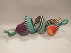 B Baby Kids Infant Crib Cot Pram Hanging Rattles Spiral Stroller Car Seat Toy
