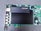 Dell Wcwrn Tera 2240 Quad Port Pci-e Remote Access Card