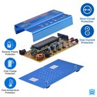 80w Fast Digital Balance Charger For Imax B6 Ac Lcd Rc Lipo Life Nicd Battery