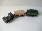 Wooden Railway Train  Brio Thomas   Friends Compatible