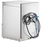 High-temperature Undercounter Dishwasher - 208v 240v  1 Phase