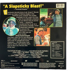 Laserdisc Ernest Scared Stupid Jim Varney Very Rare 1991 New - Sealed