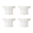 4 8pcs Heavy Duty Bed Sheet Clips   Corner Grippers For Mattress   Sheet Holders