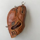 Vintage Macgregor Goldsmith G153 Walter Dropo Trapper Catchers Mitt Glove Rht