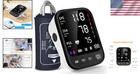 Portable Blood Pressure Machine - Adjustable Cuff 9-17 Inches With Led Display