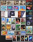 2000 U s   Commemorative Year Set  100 Stamps Including Sheets Mnh  See Scans
