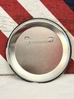Donald Trump 2024 Anti-communism Political Campaign Pin-back Button - 3  Round