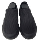 Skechers Women s Work Relaxed Fit Marsing Slip On Sr Shoes Black Size 6 181h