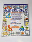 Pokemon Official Nintendo Players Guide 1998 With Most Sticker - Vintage
