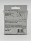 Oster  00000  0 2mm  Clipper Blade For Model 76  76918-006