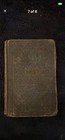 Rare 1858 Anti Slavery Book Jemmy And His Mother Cincinnati Abolitionist Tract