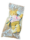 New  Avon 2001  7 In  Breast Cancer Crusade Bear   New - Sealed In Factory Bag  