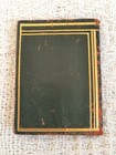 Tiffany   Co 1938 Green Gilt Leather Bound Pocket Calendar