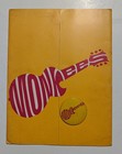 The Monkees Vintage 1967 Fan Club Kit With Photos And Button