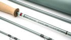 Leland Fly Rod Sentient Big Game Series 9  8 Wt 4 Piece