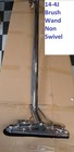 14  4-jet S-bend Hard Surface Tile   Grout Cleaning Brush Wand Floor Scrubber