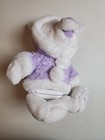 Disney Store Exclusive Snowball Piglet In Purple   White Plush Stuffed Animal
